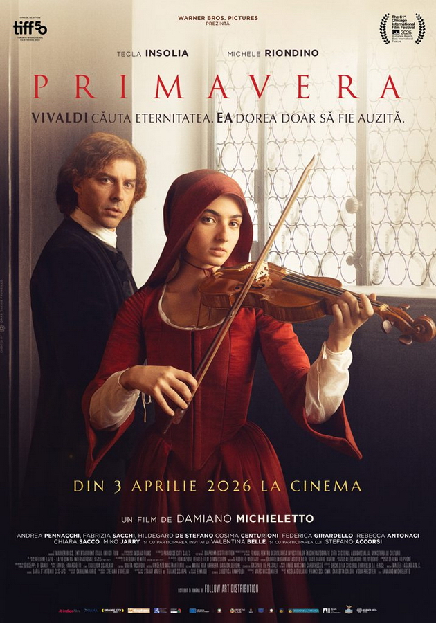 FILMUL SAPTAMANII LA CINEMA